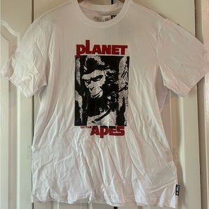 New with Tags Large Element Planet of the apes T-Shirt